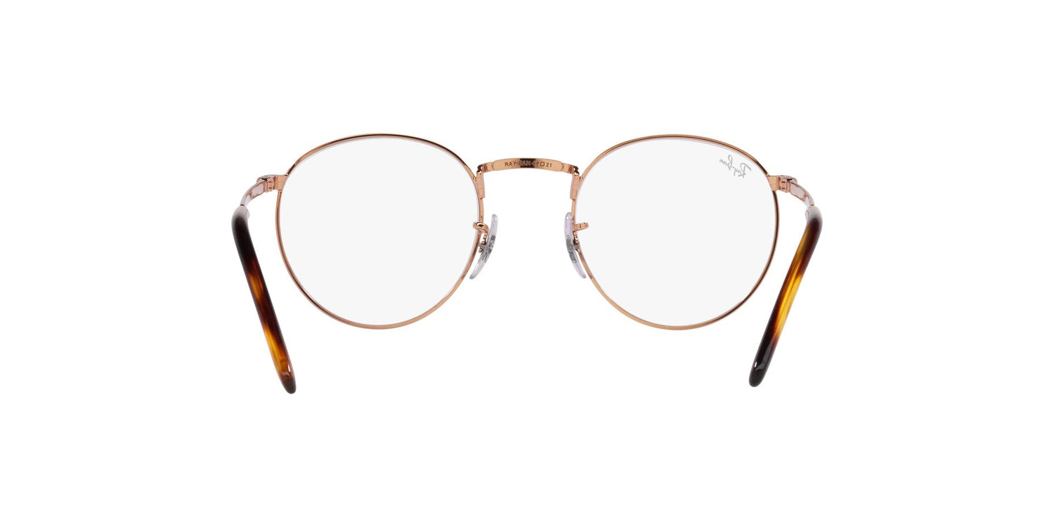 RAY-BAN RX3637V NEW ROUND 3094 50