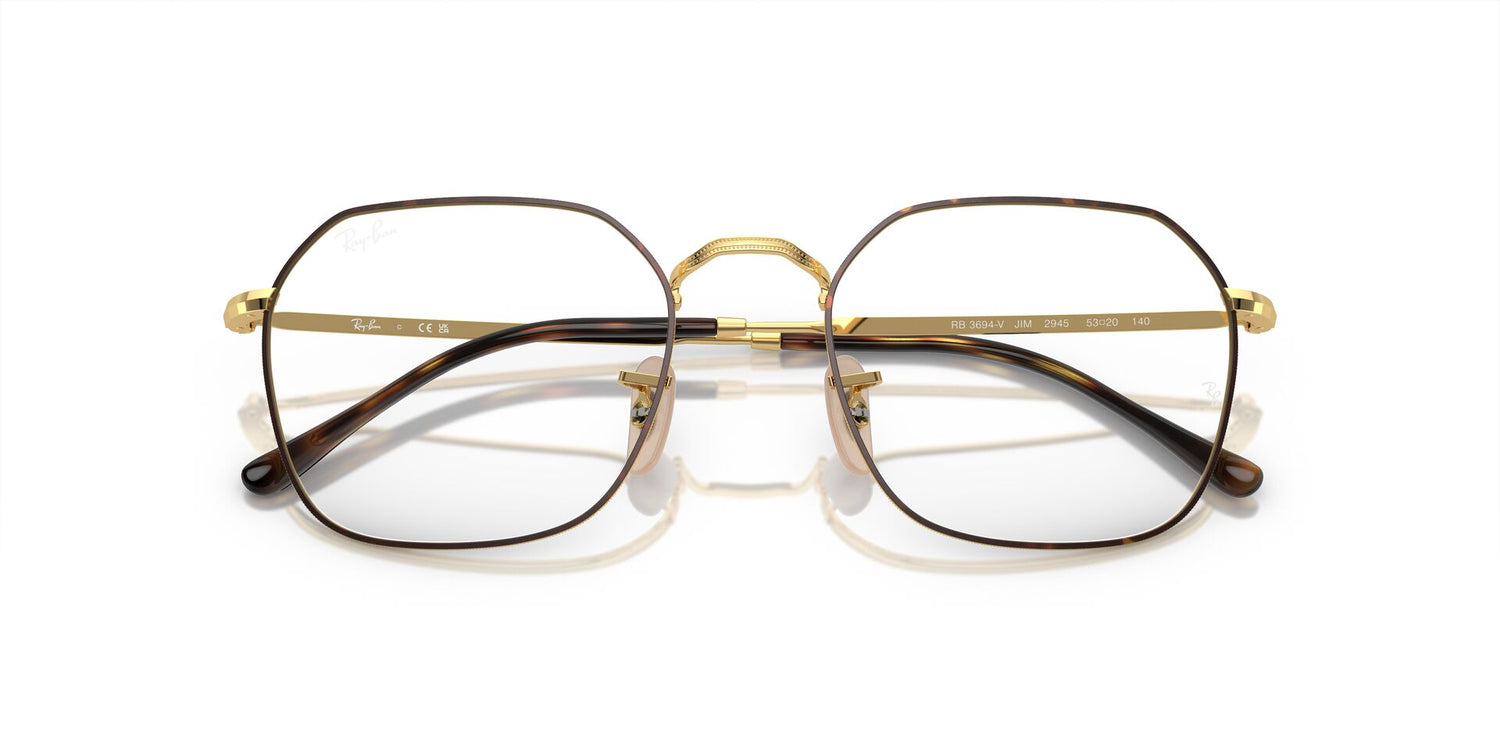 RAY-BAN RX3694V JIM 2945 51