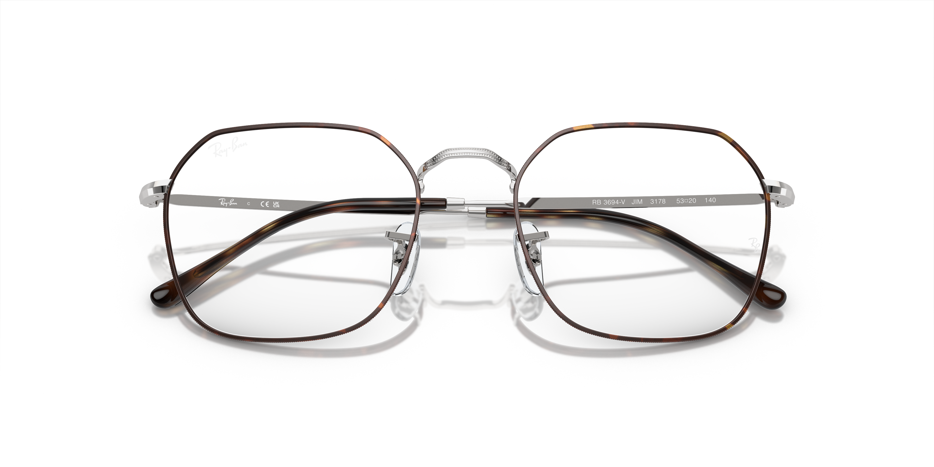 RAY-BAN RX3694V JIM 3178 51 - 23