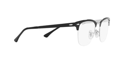 RAY-BAN RX3716VM CLUBMASTER METAL 2861 50