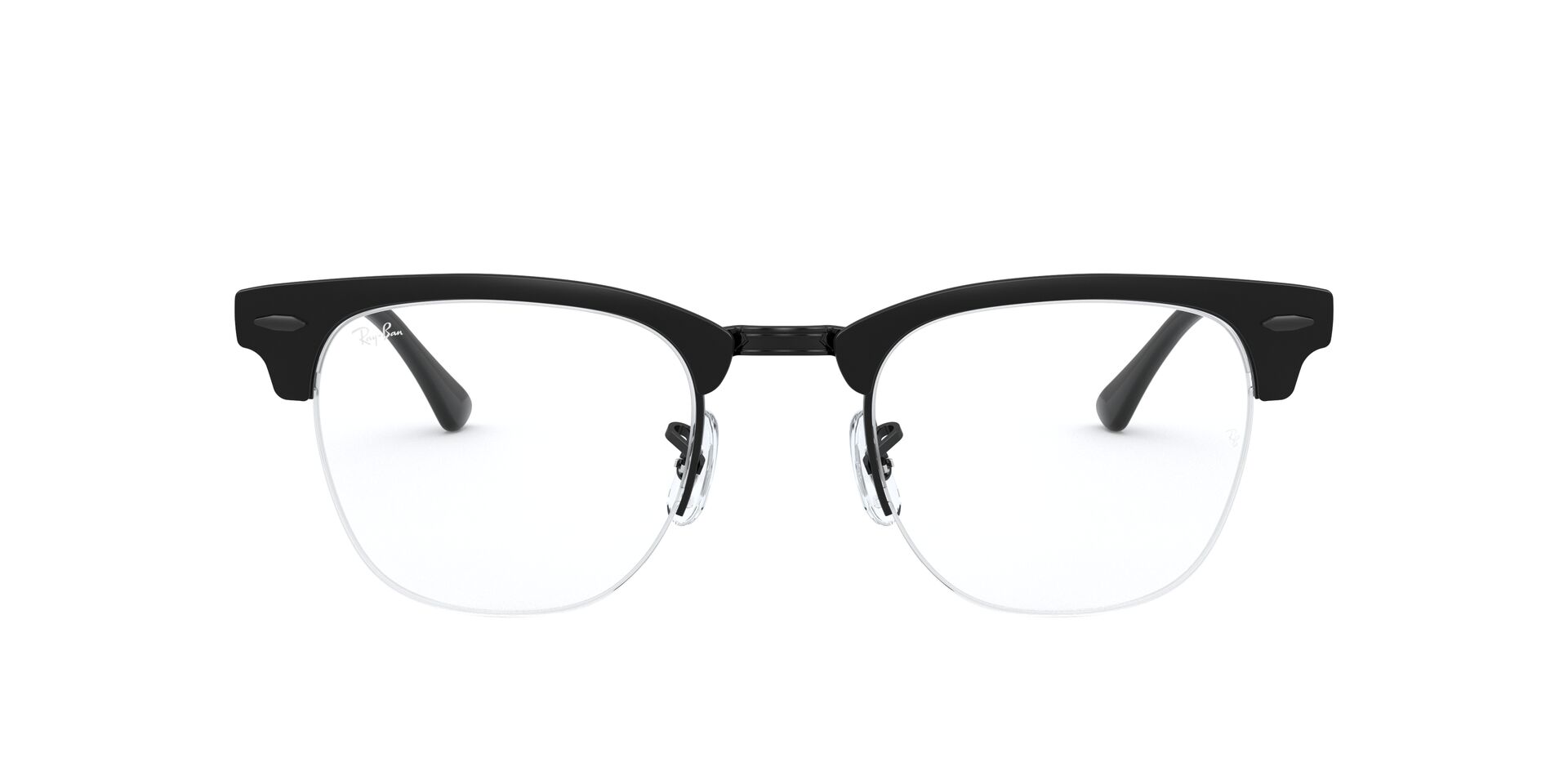 RAY-BAN RX3716VM CLUBMASTER METAL 2904 50