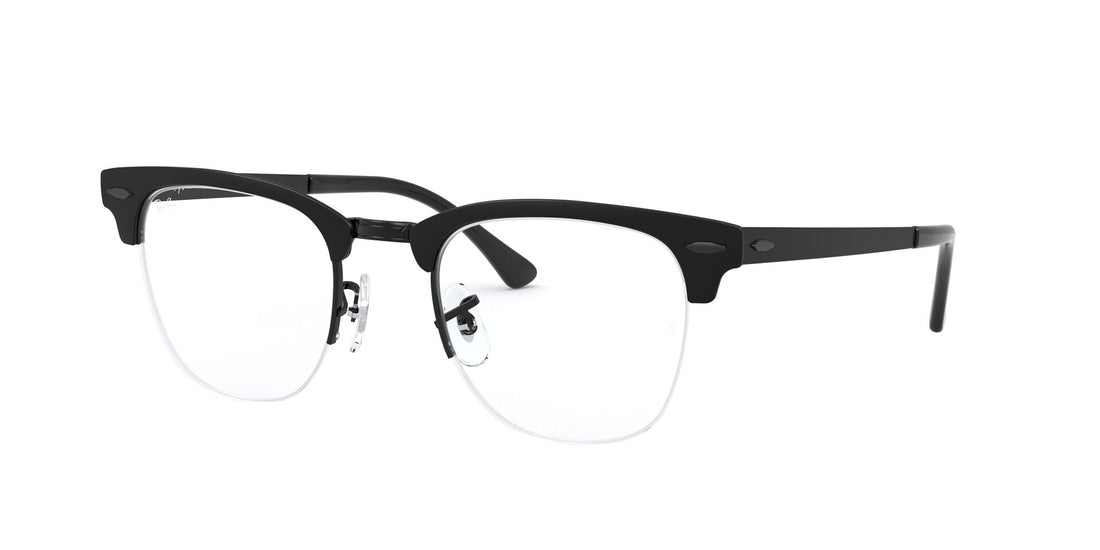 RAY-BAN RX3716VM CLUBMASTER METAL 2904 50