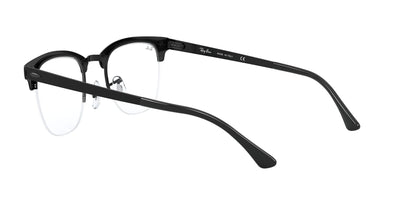 RAY-BAN RX3716VM CLUBMASTER METAL 2904 50