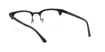 RAY-BAN RX3716VM CLUBMASTER METAL 2904 50