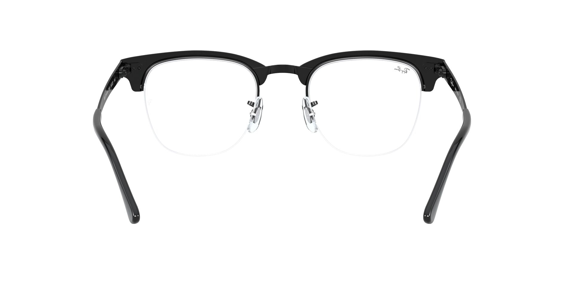 RAY-BAN RX3716VM CLUBMASTER METAL 2904 50