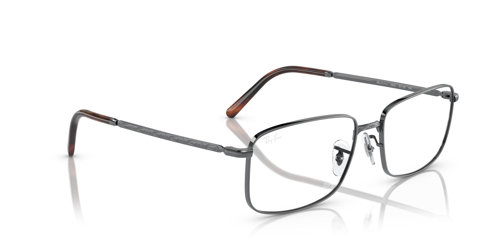 RAY-BAN RX3717V 2502 57
