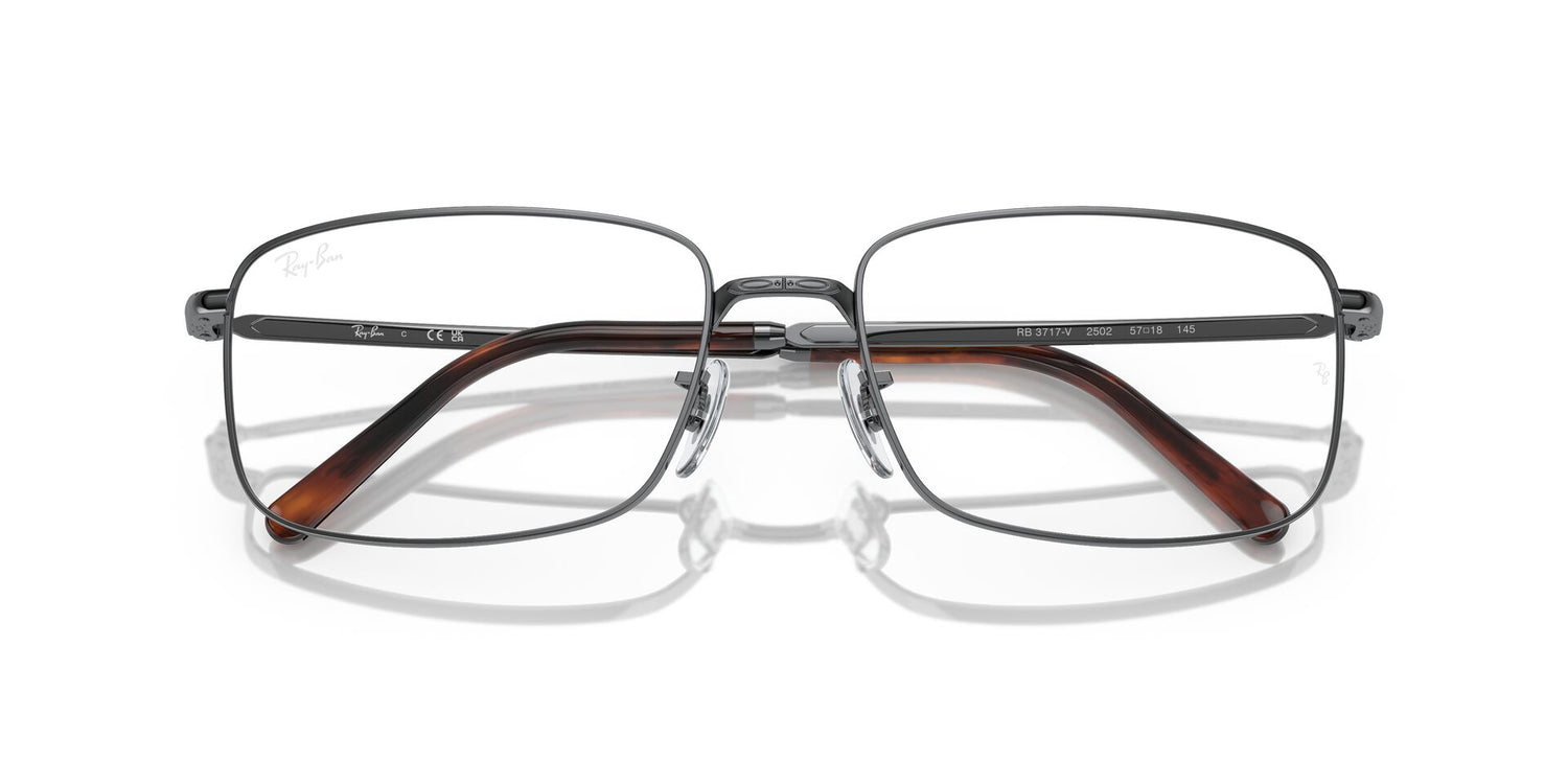 RAY-BAN RX3717V 2502 57