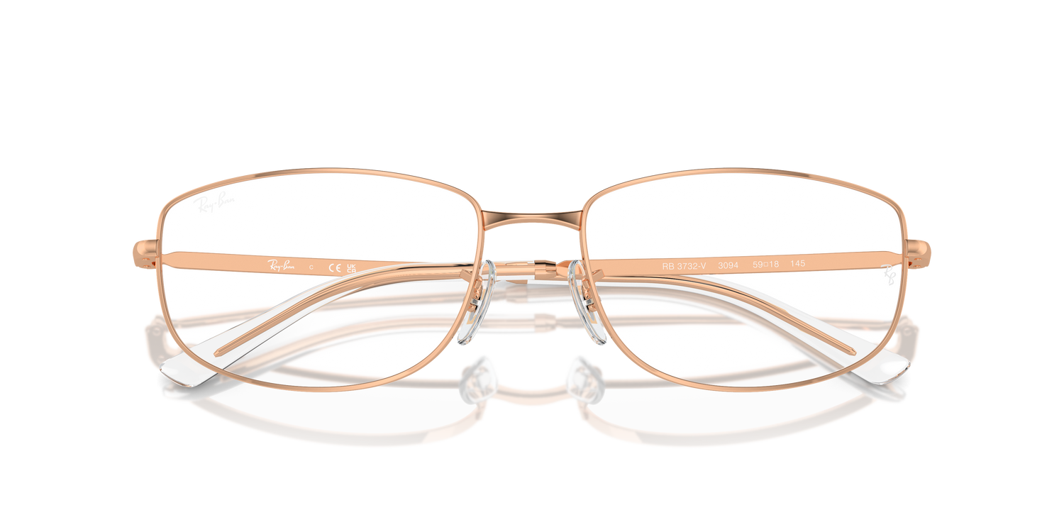 RAY-BAN RX3732V 3094 54 - 18