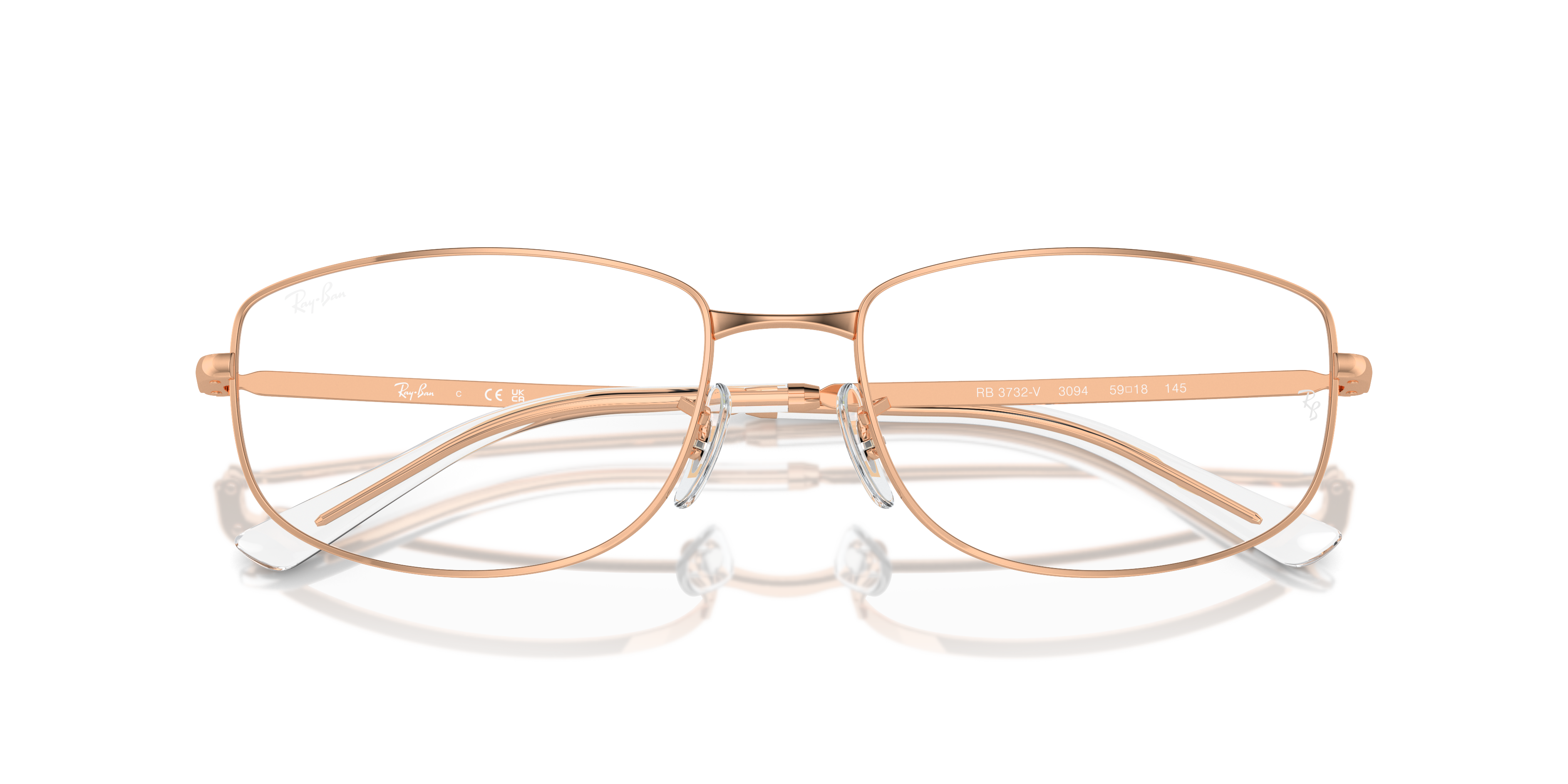 RAY-BAN RX3732V 3094 54 - 18