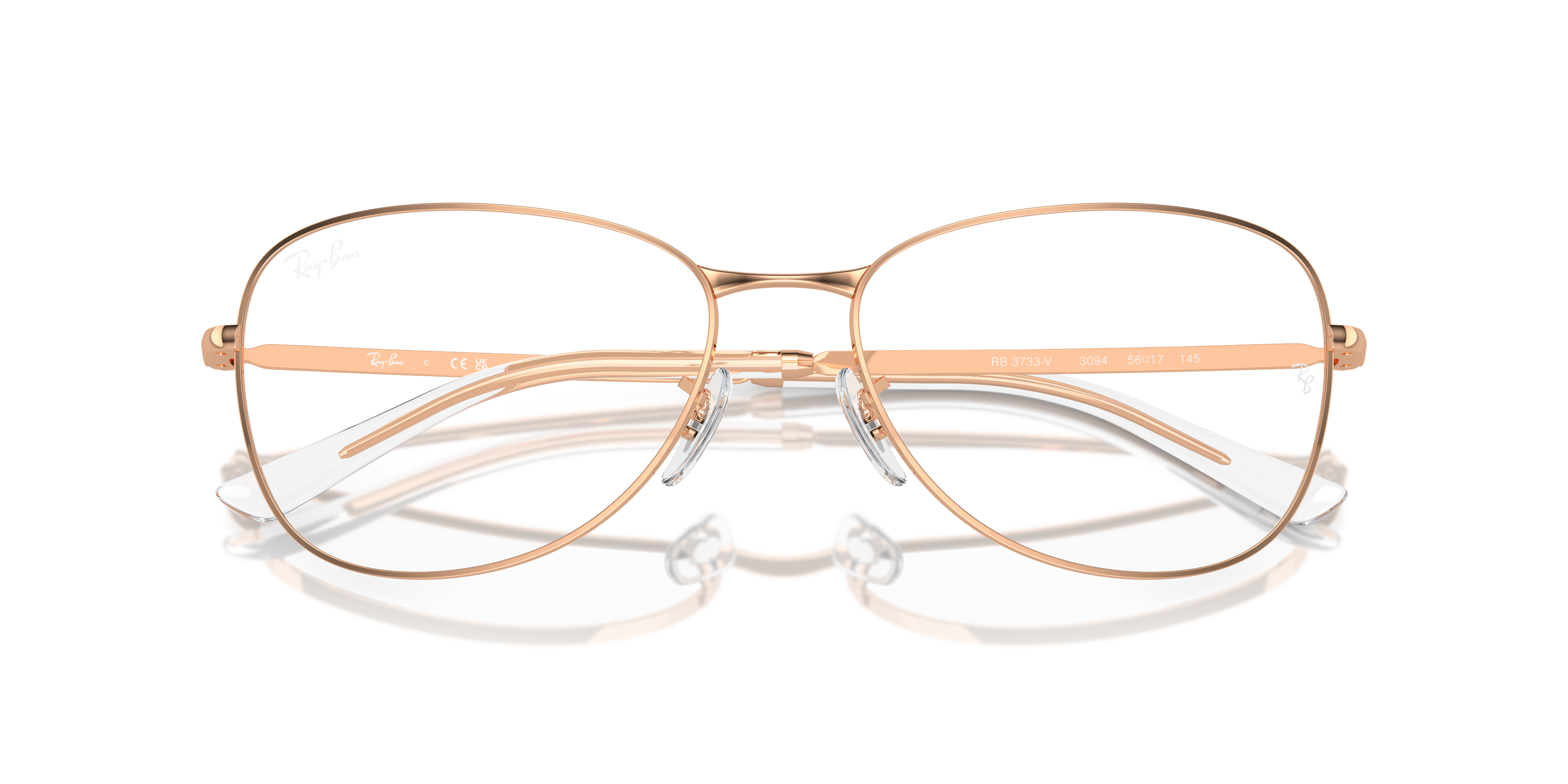 RAY-BAN RX3733V 3094 56 - 4