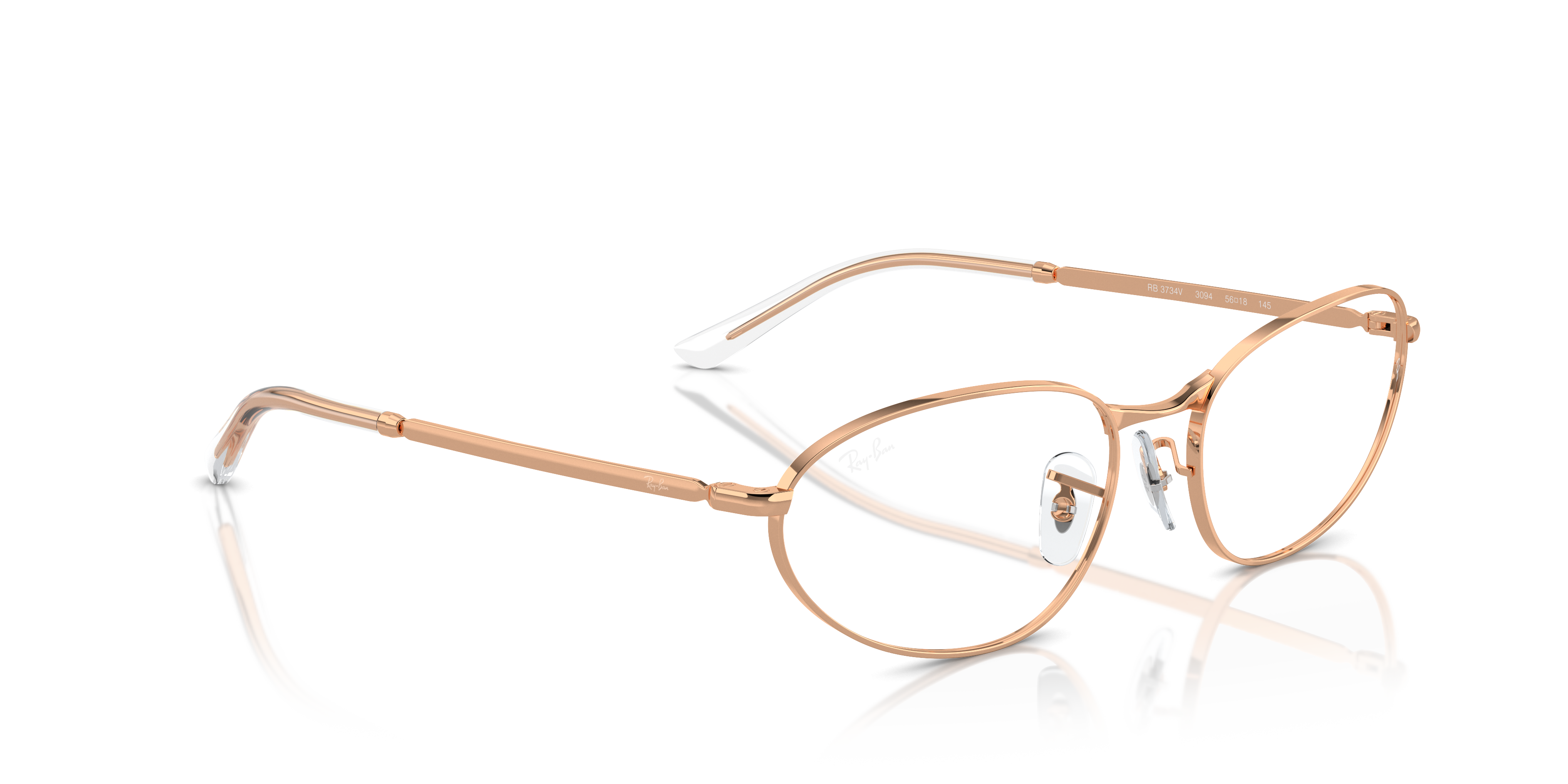 RAY-BAN RX3734V 3094 56 - 5