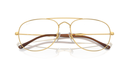 RAY-BAN RX3735V BAIN BRIDGE 2500 57 - 13