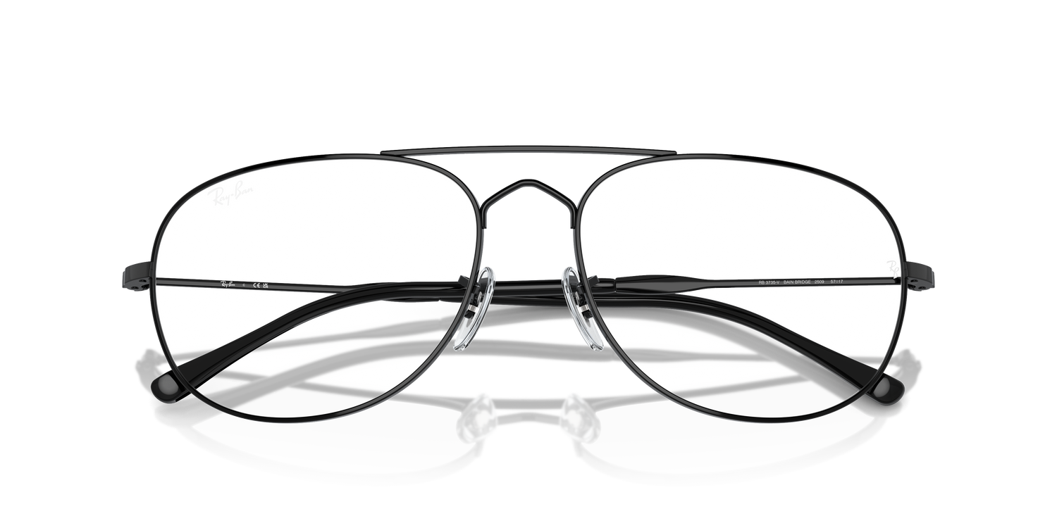 RAY-BAN RX3735V BAIN BRIDGE 2509 55 - 19