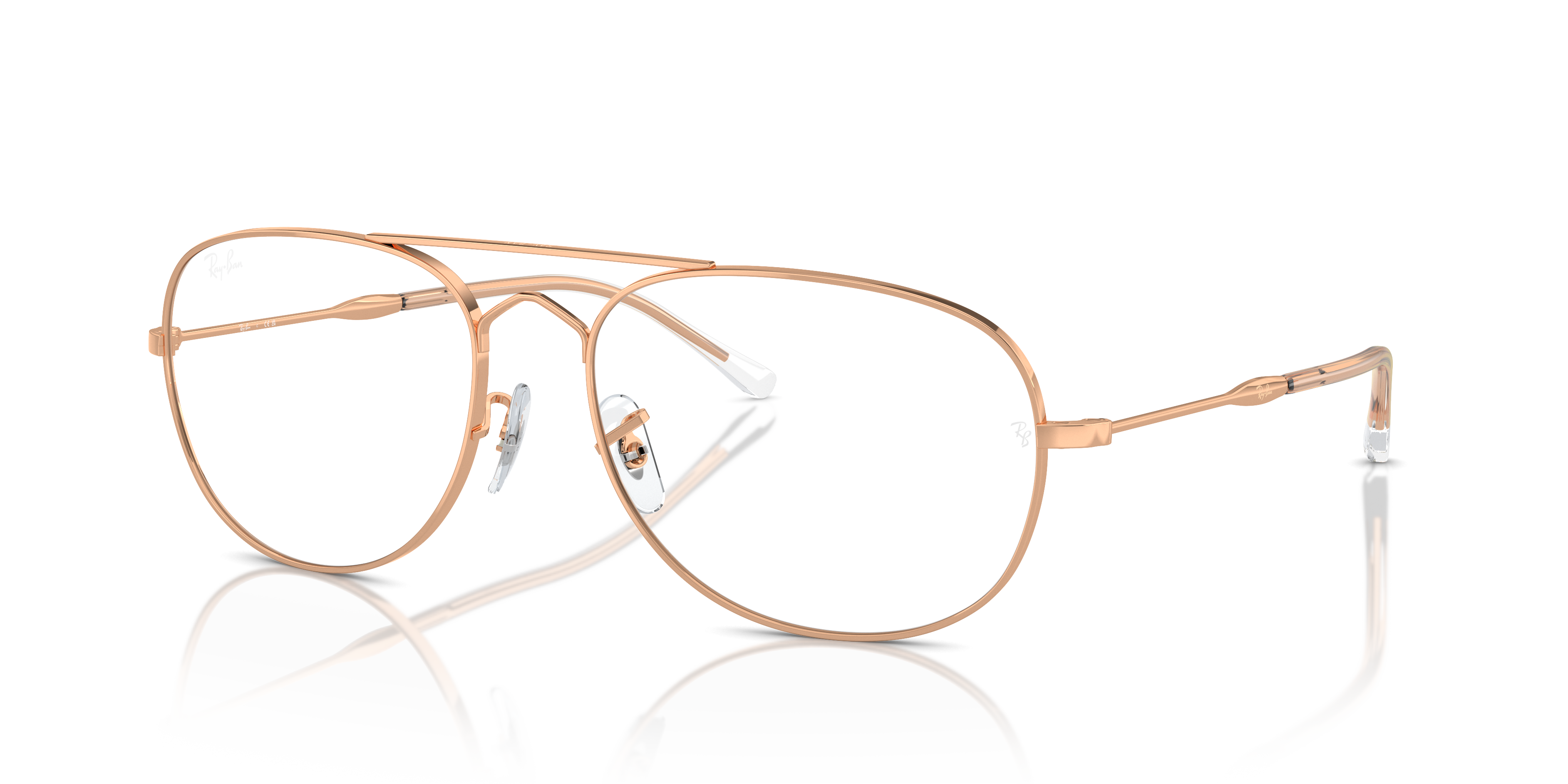 RAY-BAN RX3735V BAIN BRIDGE 3094 57 - 12