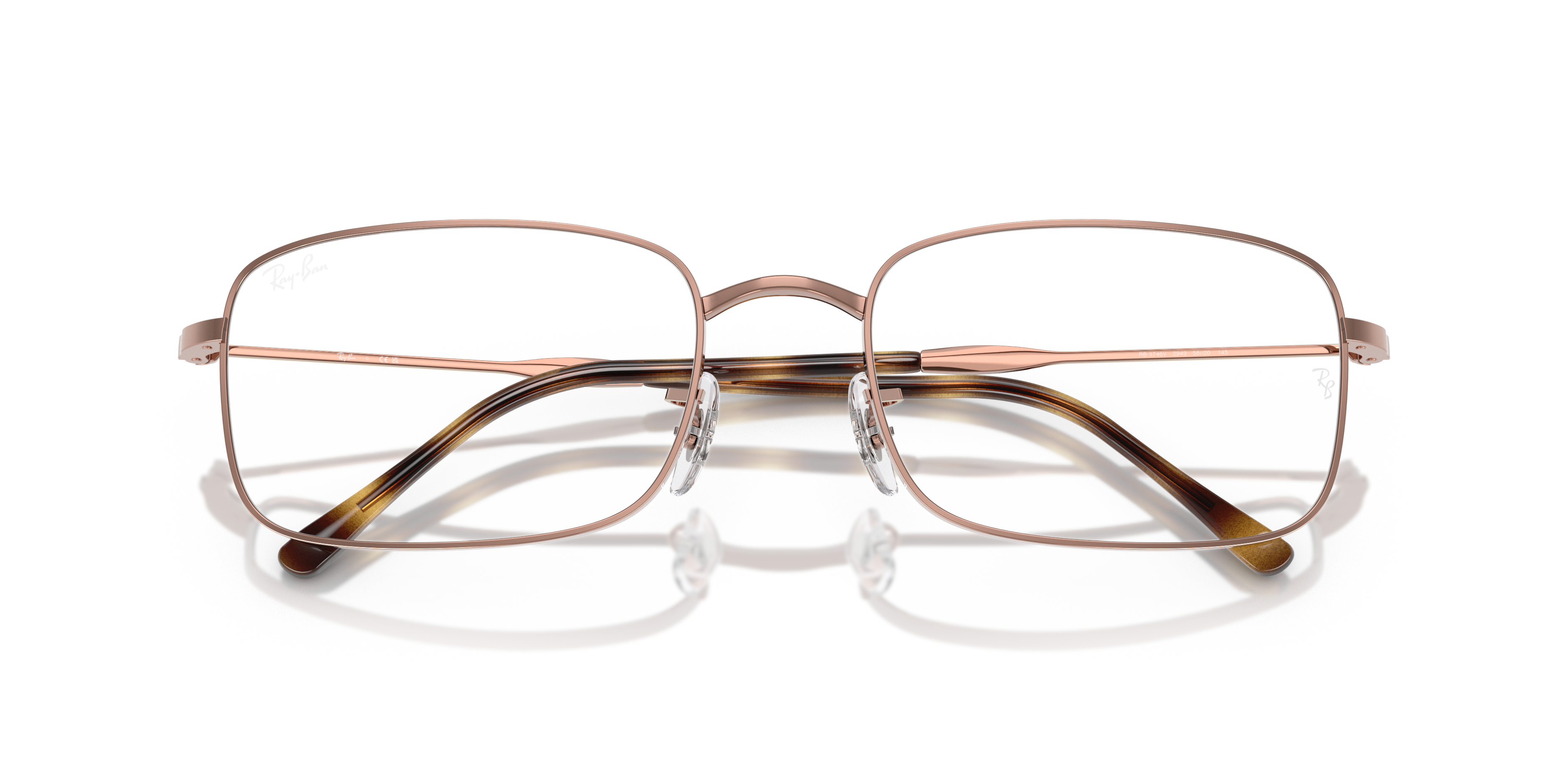 RAY-BAN RX3746V 2943 56