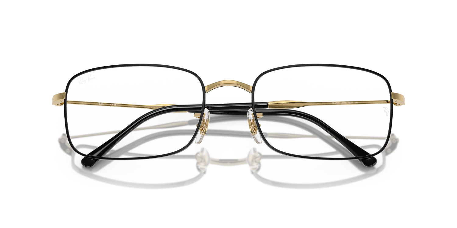 RAY-BAN RX3746V 3175 56