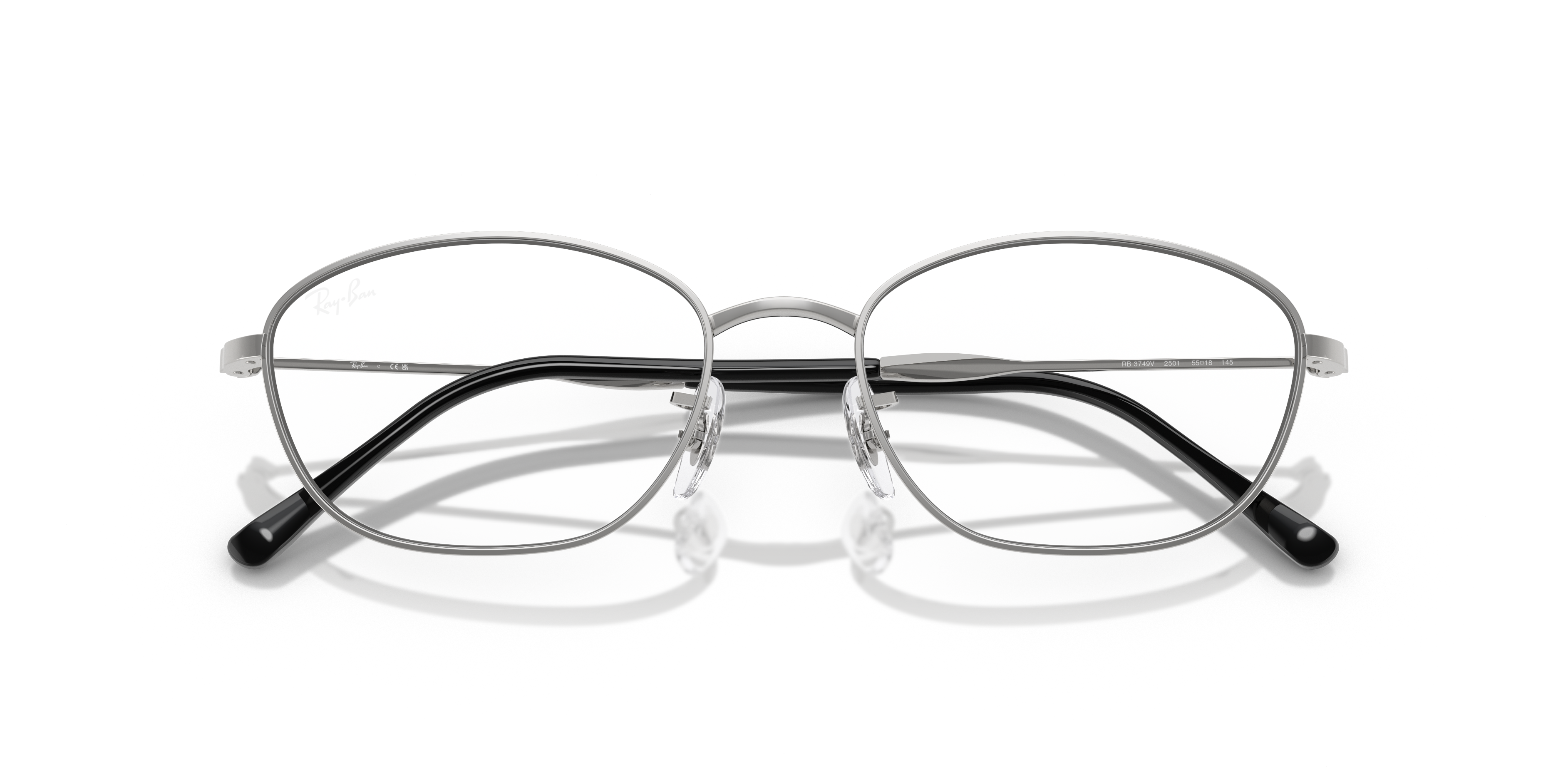 RAY-BAN RX3749V 2501 55