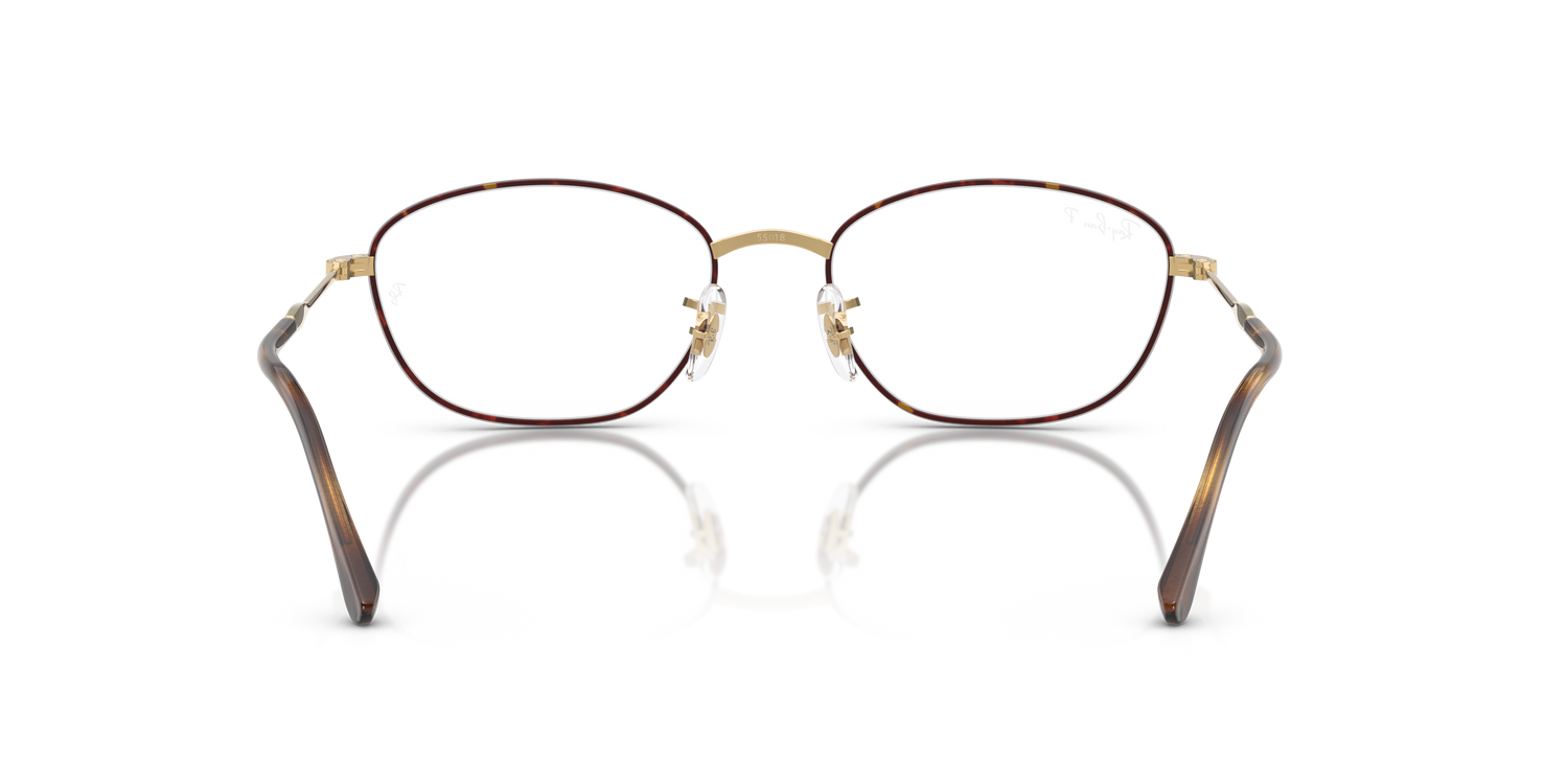 RAY-BAN RX3749V 3177 55