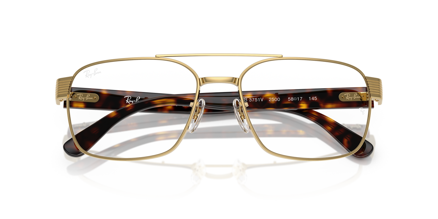 RAY-BAN RX3751V 2500 58