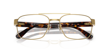 RAY-BAN RX3751V 2500 56