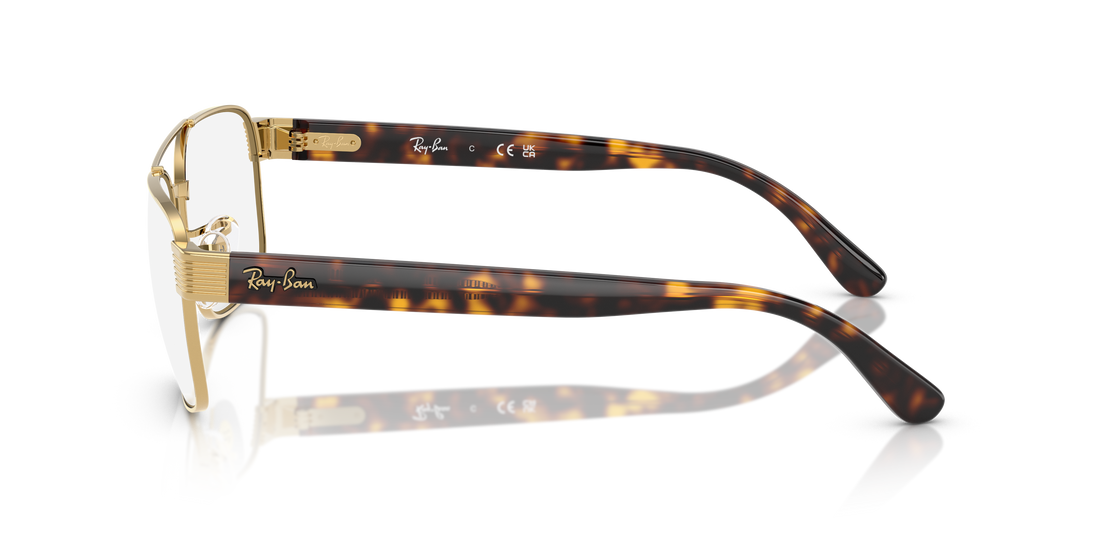 RAY-BAN RX3751V 2500 56