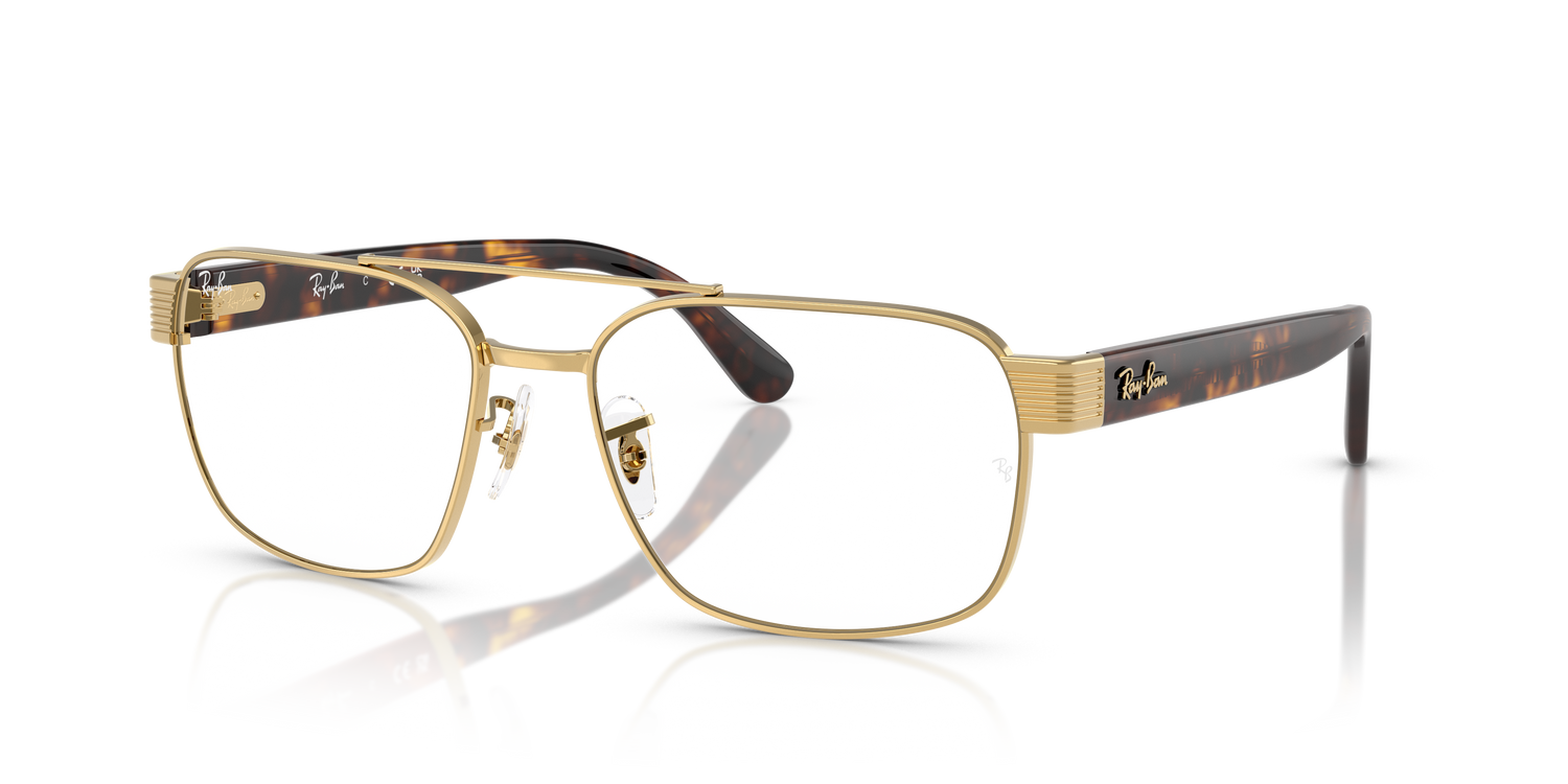 RAY-BAN RX3751V 2500 58