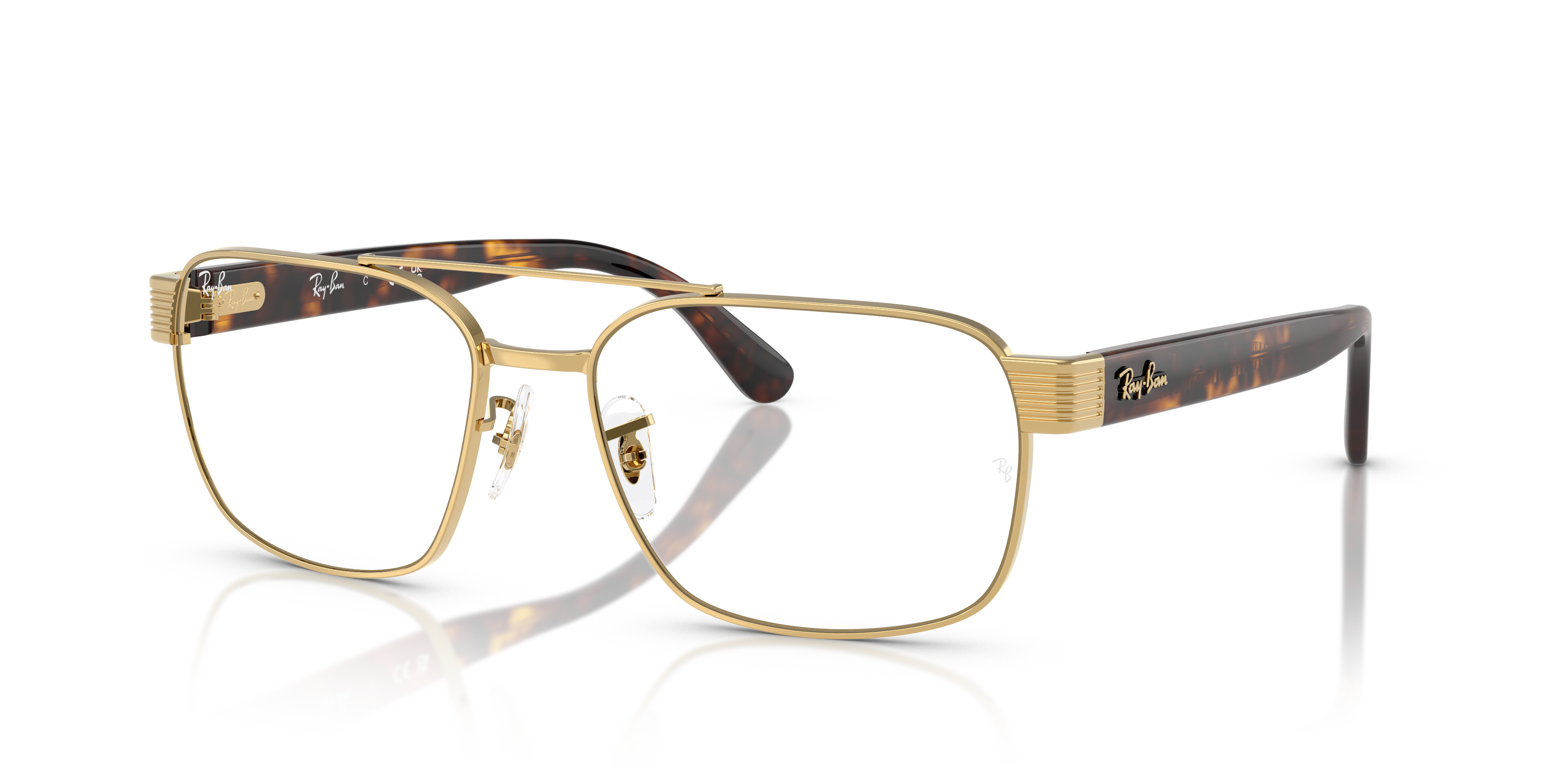 RAY-BAN RX3751V 2500 58