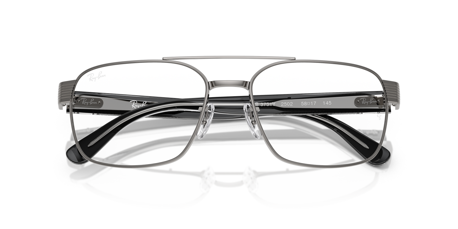 RAY-BAN RX3751V 2502 58