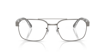 RAY-BAN RX3751V 2502 58