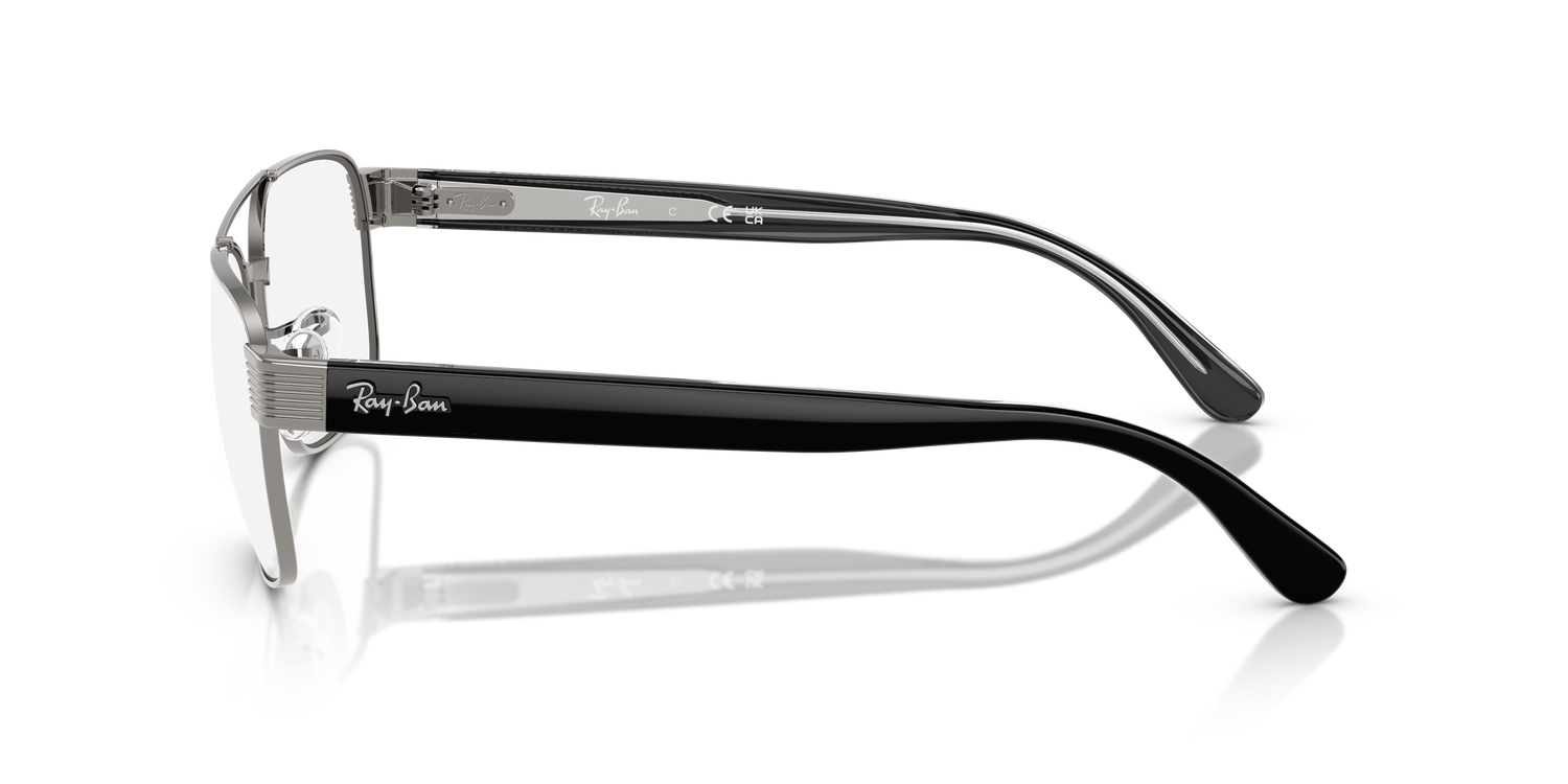 RAY-BAN RX3751V 2502 58