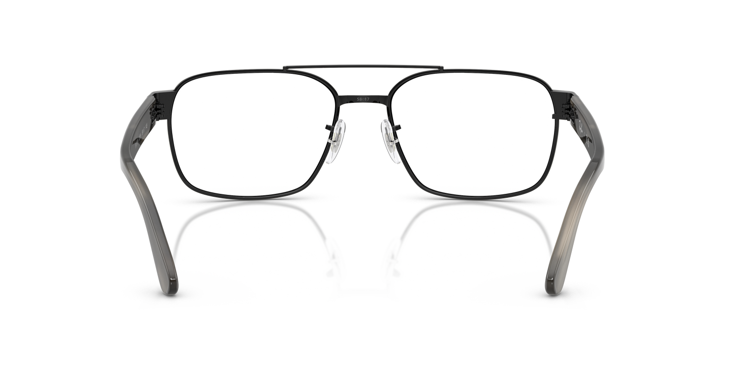 RAY-BAN RX3751V 2509 58