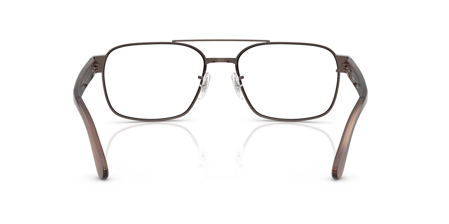 RAY-BAN RX3751V 3182 58