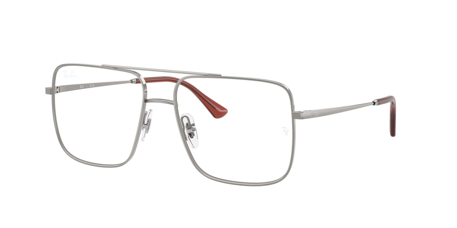 RAY-BAN RX3758V ARI 2502 56