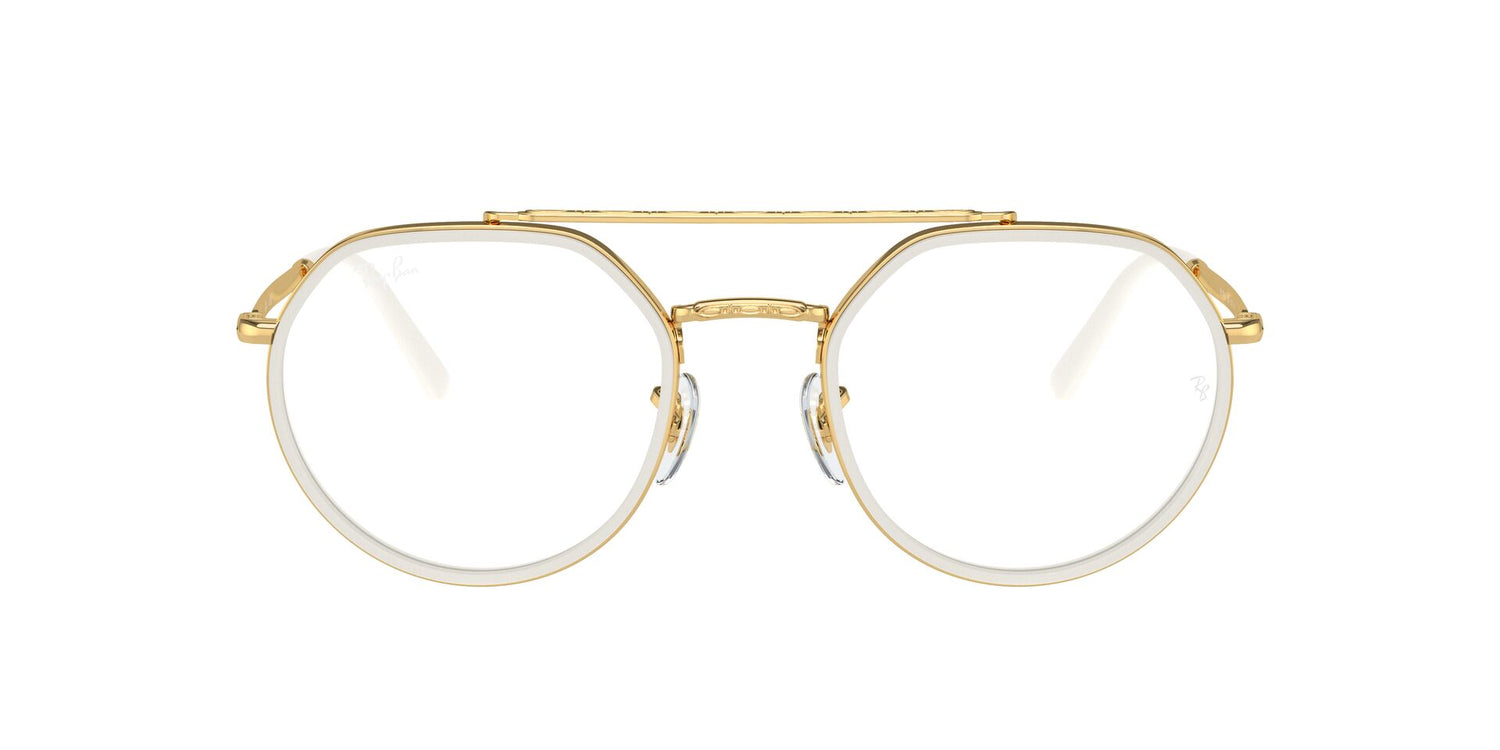 RAY-BAN RX3765V 2500 49