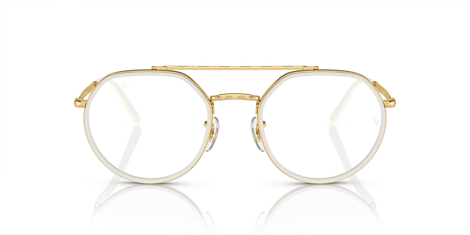 RAY-BAN RX3765V 2500 49