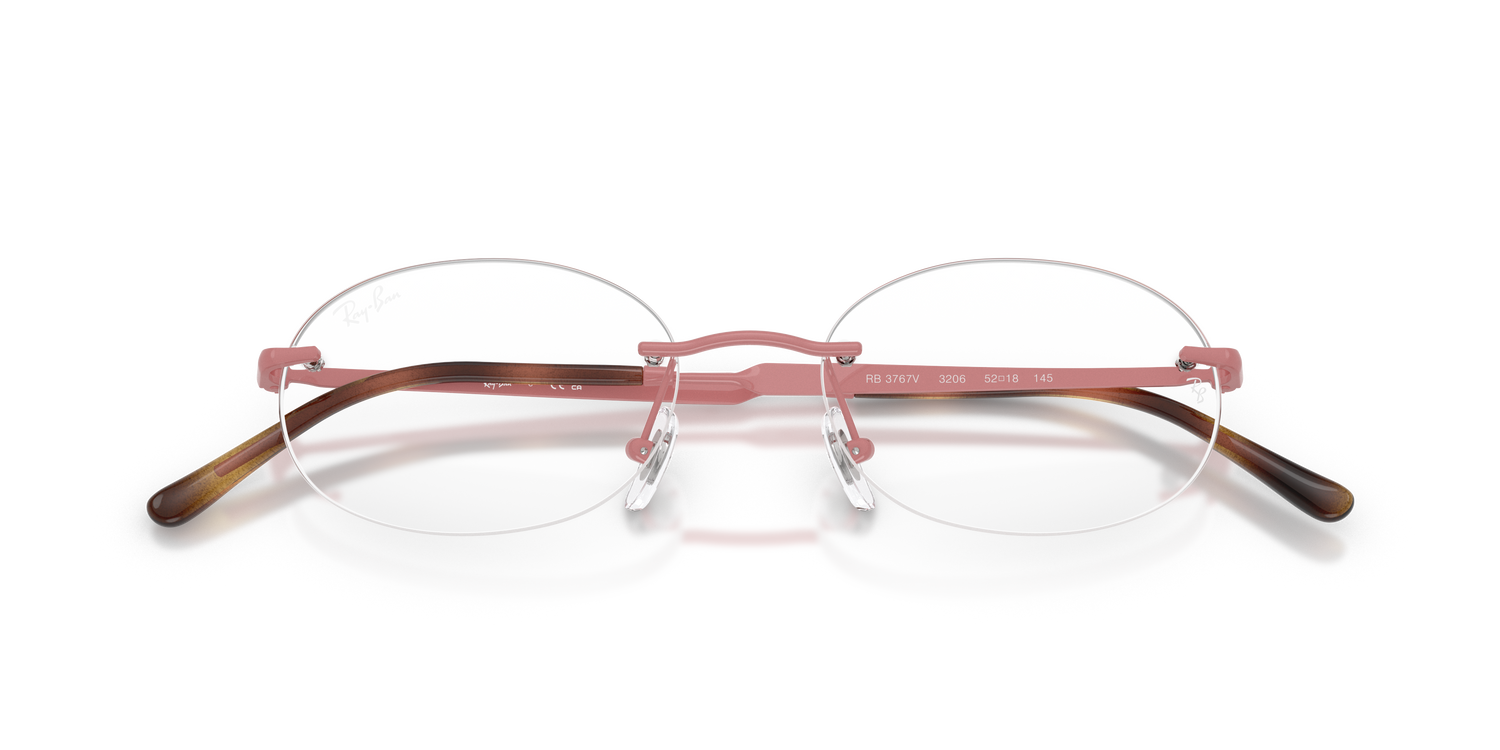 RAY-BAN RX3767V 3206 52