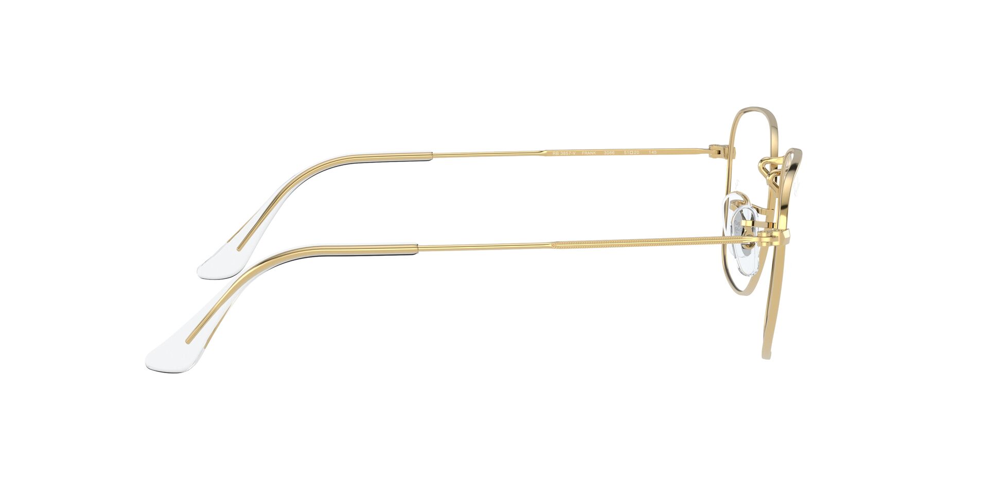 RAY-BAN RX3857V FRANK 3086 51