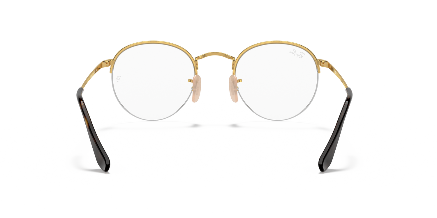 RAY-BAN RX3947V ROUND GAZE 2500 53