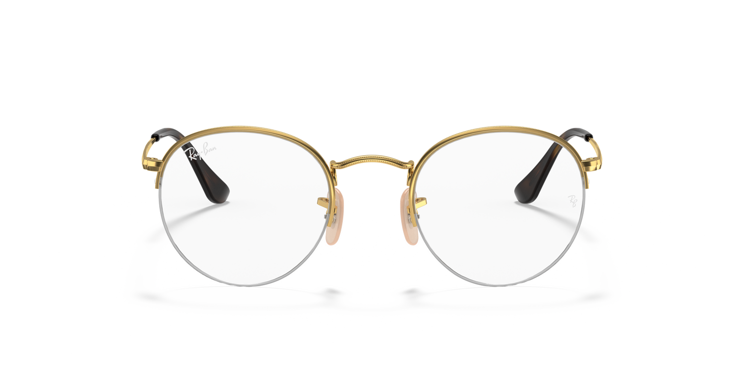 RAY-BAN RX3947V ROUND GAZE 2500 51 - 11