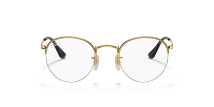 RAY-BAN RX3947V ROUND GAZE 2500 53