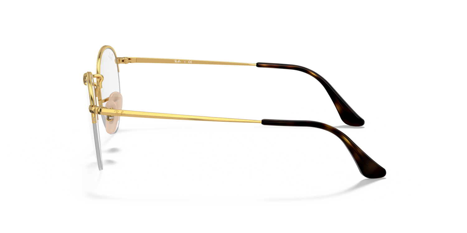 RAY-BAN RX3947V ROUND GAZE 2500 53