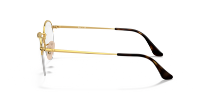 RAY-BAN RX3947V ROUND GAZE 2500 53