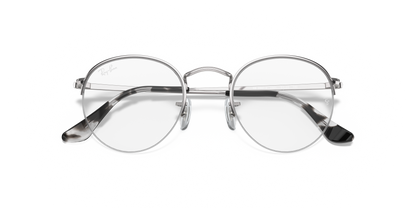 RAY-BAN RX3947V ROUND GAZE 2501 53