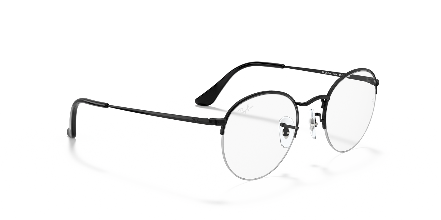 RAY-BAN RX3947V ROUND GAZE 2509 51 - 18