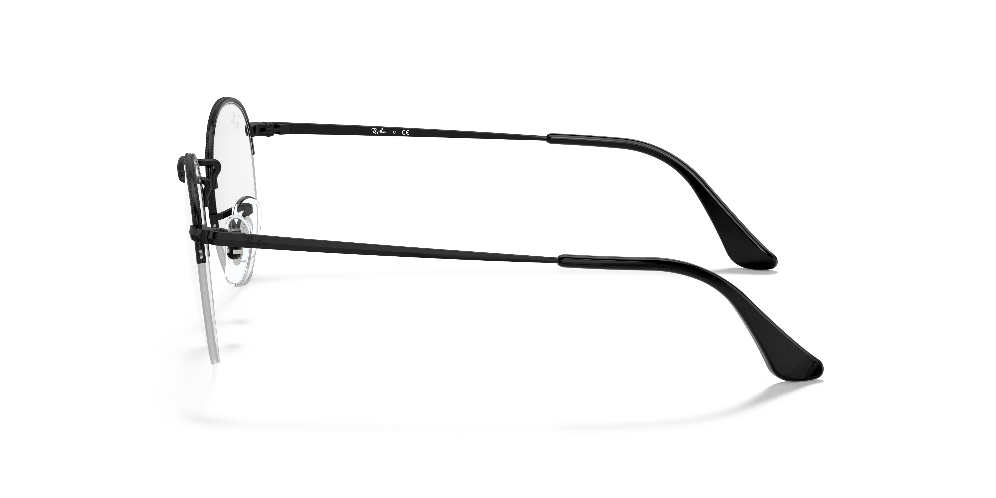 RAY-BAN RX3947V ROUND GAZE 2509 51 - 16