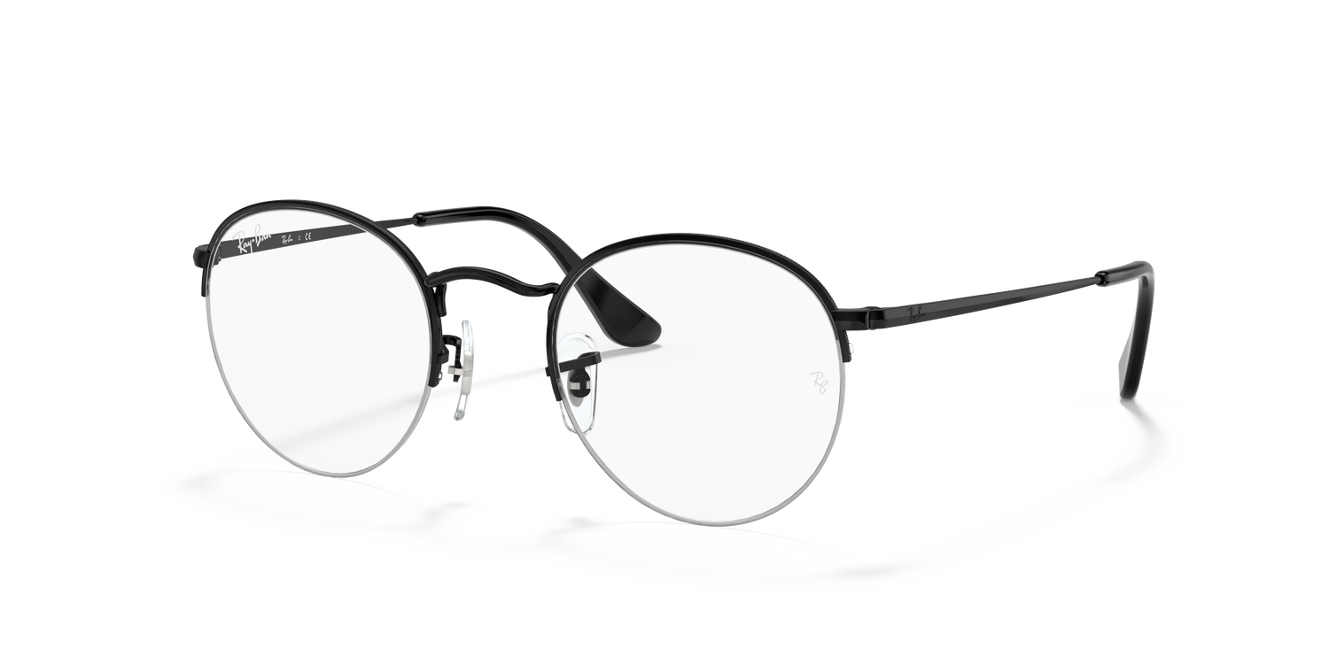 RAY-BAN RX3947V ROUND GAZE 2509 51 - 21