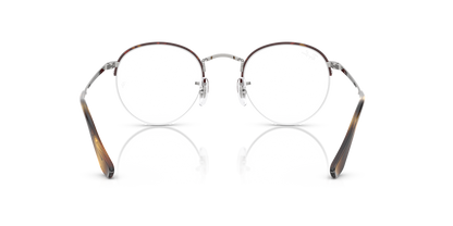 RAY-BAN RX3947V ROUND GAZE 3178 53