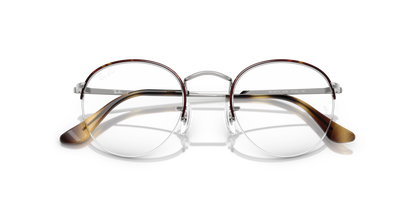 RAY-BAN RX3947V ROUND GAZE 3178 51