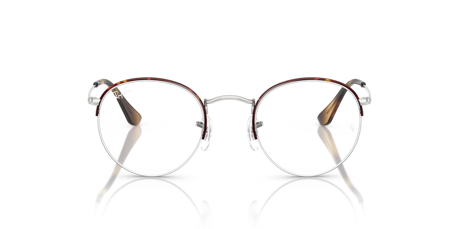 RAY-BAN RX3947V ROUND GAZE 3178 53