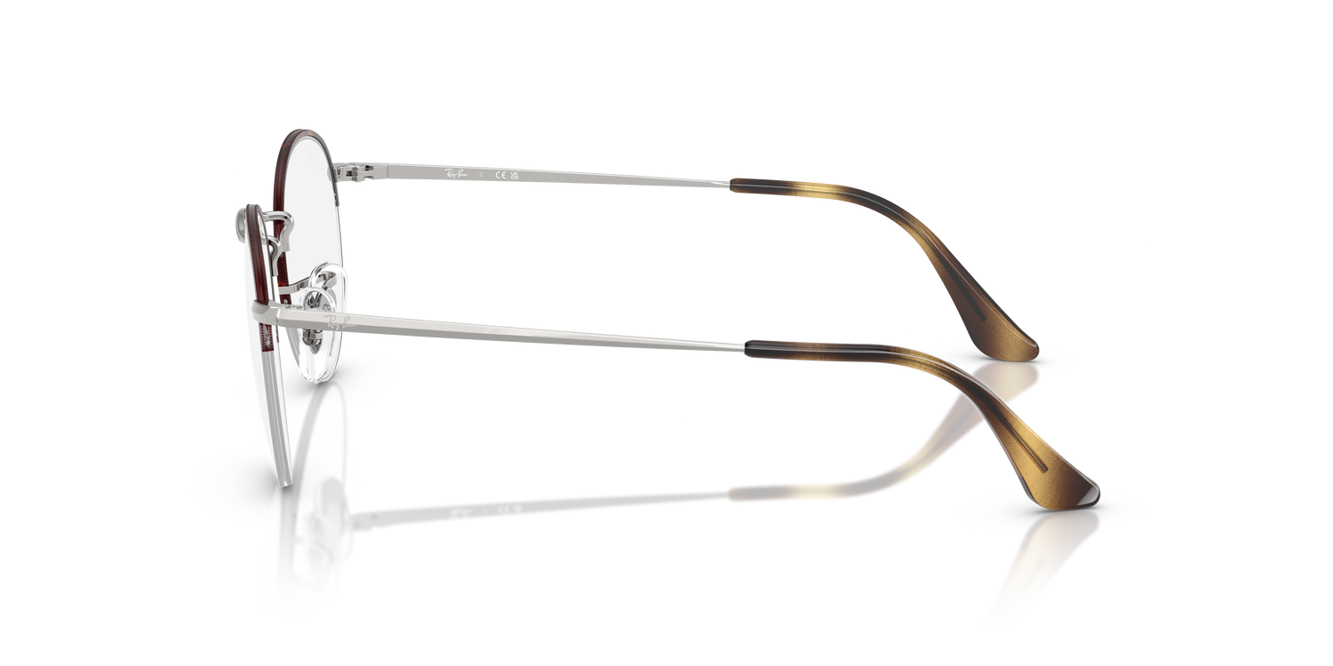 RAY-BAN RX3947V ROUND GAZE 3178 51